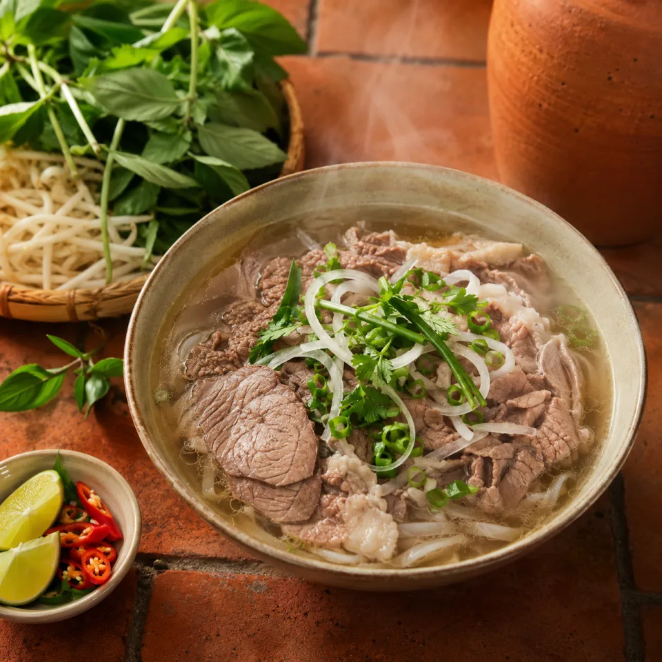 Cơm tấm sườn